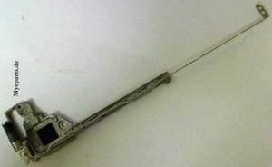 TFT LCD Display Scharnier Links (L) Toshiba S300-12L