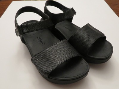 vionic sandals wide width