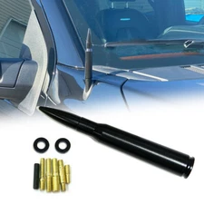 Bullet Antenna for Ford F150 Chevy Silverado GMC Sierra Dodge RAM Truck-50 Cal