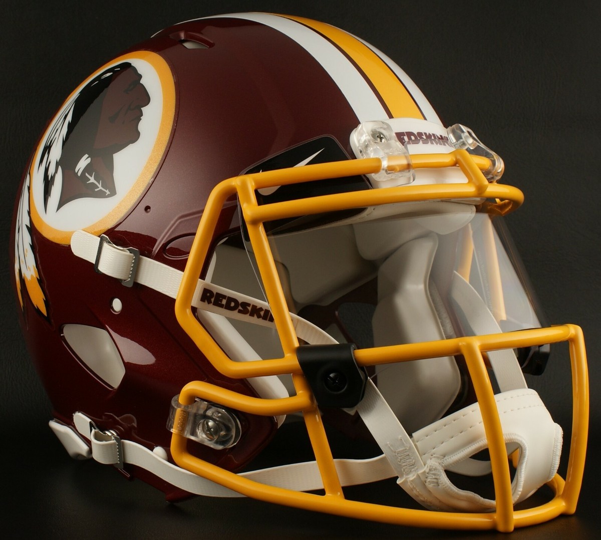WASHINGTON REDSKINS NFL Riddell SPEED Full Size Authentic