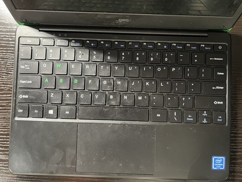GEO GeoBook 120 Minecraft Edition 12.5 inch (64GB, Intel Celeron, Parts / Repair - Afbeelding 10 van 14