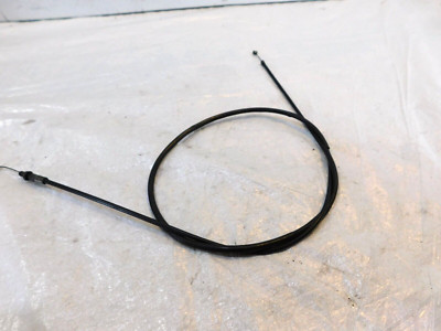 BMW K75RT K100 K100LT K100RT High Handlebar Starter Choke Bowden Cable ...
