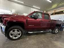 Driver Front Door Classic Style Limited Fits 14-19 SIERRA 1500 PICKUP 996278