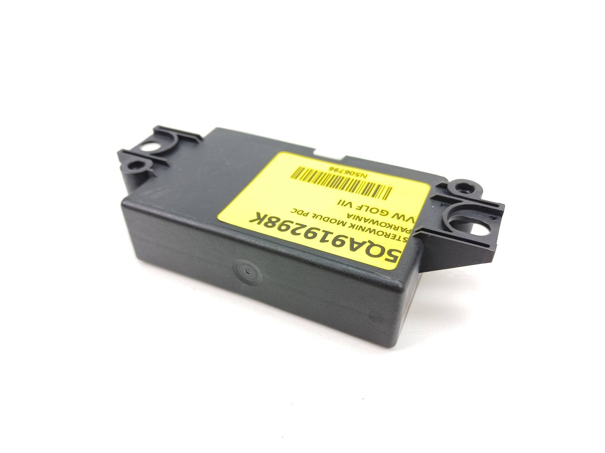 New Original Control Unit PDC Parking Aid VW AUDI SEAT SKODA