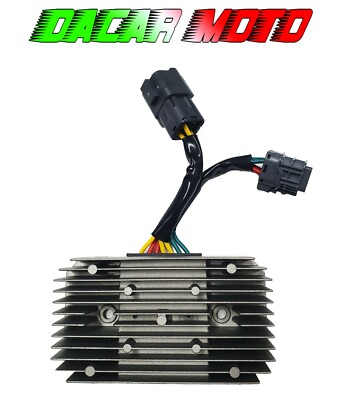 Regler Änderung 35 Amp Quad Von Spannung Sym Quad LANDER S 300 2008