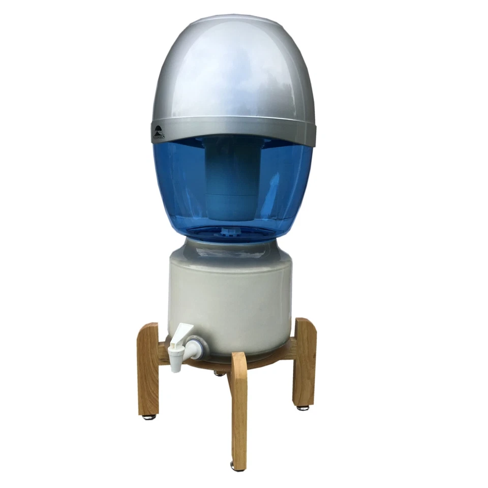 Waterworks Cooler Self Filter WW-F-SFB3 Bottle Top Water Works Filters WW-F-RB3C - image 3 of 4