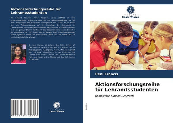Aktionsforschungsreihe FüR Lehramtsstudenten | Buch | 9786202725163-image