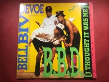 L3-82 BELL BIV DeVOE B.B.D. (I Thought It Was Me) .. 12” MAXI SINGLE .. 1990 