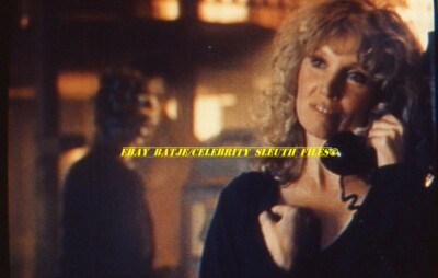 SUSAN ANSPACH MONTENEGRO COLOR SLIDES CELEBRITY SLEUTH SA1 | eBay