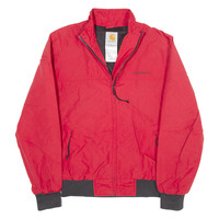 CARHARTT Womens Shell Jacket Red S
