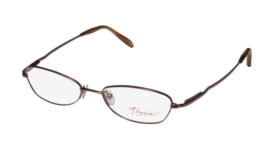 NEW THALIA FIESTA FASHIONABLE ELEGANT DEMO LENS EYEGLASS FRAME/EYEWEAR/GLASSES