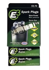 E3.72 E3 Premium Automotive Spark Plugs - 6 S...