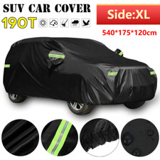 SUV Autoabdeckung XL Autogarage Ganzgarage Abdeckplane UV Staub Schutzhülle DHL