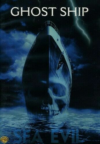 Ghost Ship Julianna Margulies, Gabriel Byrne IN SNAP CASE VERY GOOD HORROR DVD - Bild 1 von 1