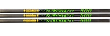 Vástago de flecha de carbono Gold Tip Velocity XT