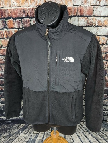 The North Face Black Denali Fleece 