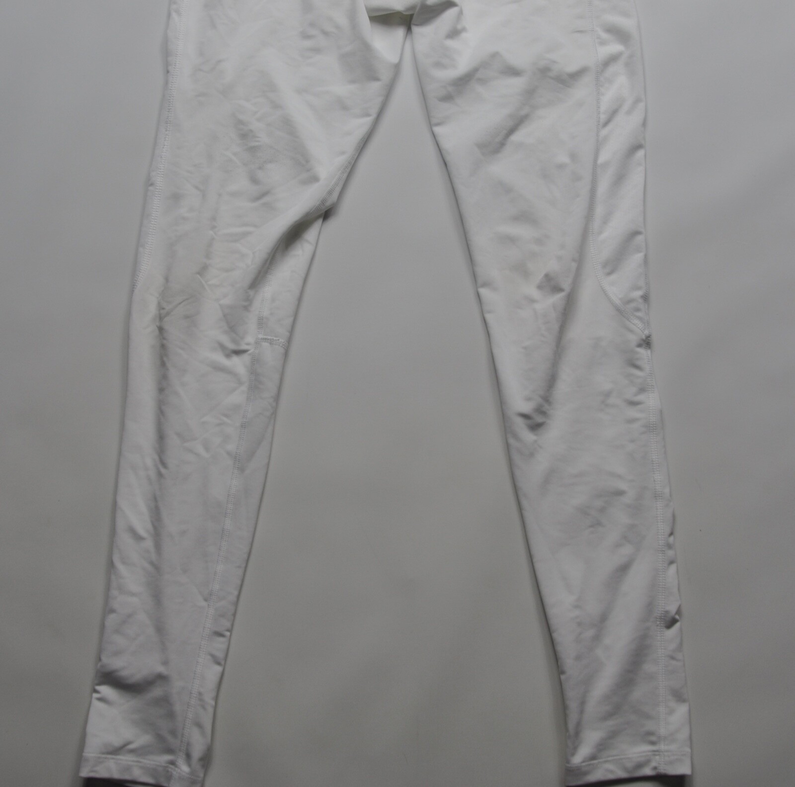 Nike Pro Compression Pants Large White - image 3