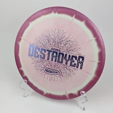 New Innova First Run NFN Halo Star Destroyer 173-5g 