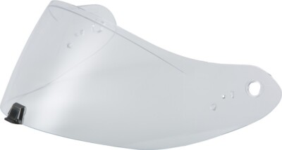 NEW SCORPION EXO EXO-R420 FACESHIELD / CLEAR / 75-01070