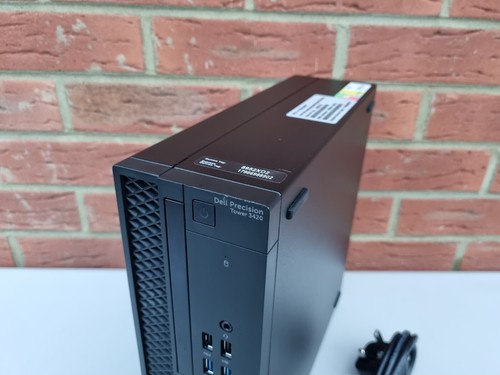 SuperFast Powerful Dell Precision Intel Core i5-6600 with 16GB DDR4 RAM - Picture 16 of 18