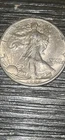 1929- D Walking Liberty Half Dollar