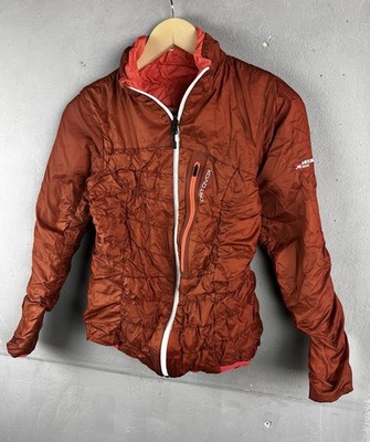 Ortovox Jacke Damen Gr. M Stepp Kurzmantel Outdoor Reversible Outdoor Bergsport