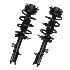 Front Pair Complete Struts Shock Absorber fit for 2009-2019 Dodge Journey,