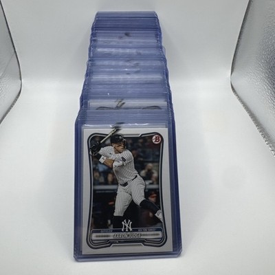 2026 Bowman Base Paper - Pick Your Card #1-100 Complete Your Set  