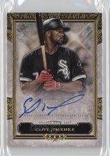 2020 Topps Five Star Auto Eloy Jimenez #FSA-EJ Auto ye2