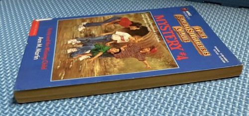 Baby-Sitters Club Mystery: Kristy and the Missing Child by Ann M. Martin - Picture 7 of 8