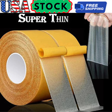 Multipurpose Double Sided Tape Heavy Duty and Carpet Tape Removable Waterproof