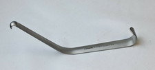 KLS Martin 48-121-08-07 Obwegeser Channel Retractor Maxillofacial Orthopedics
