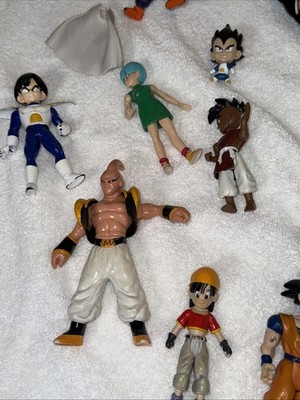 Dragon Ball Figures Bulk Lot Huge Junk Set at Bargain Price for