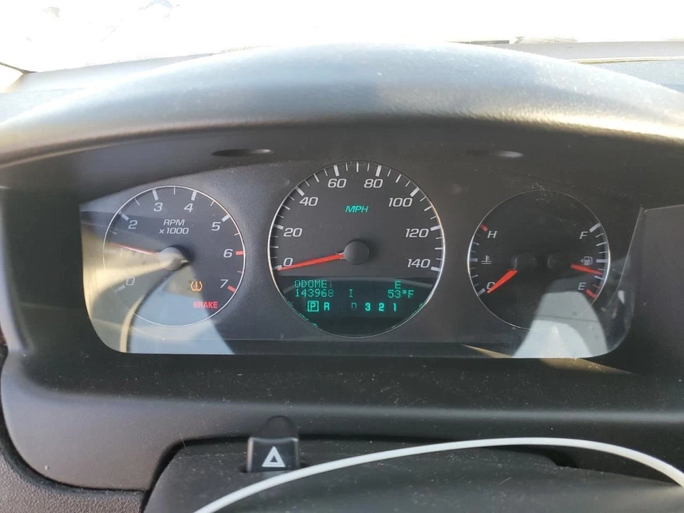 Chasis ECM Comunicación VIN E 4º Dígito Onstar Se Adapta 07-10 SAAB 9-5 2646352 Foto 3 de 4