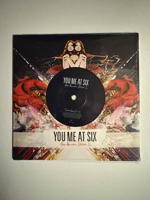 You Me At Six - The Acoustic Sessions  7''  Vinyl Sealed