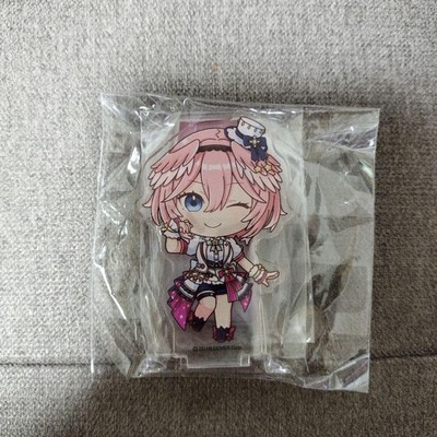 Hololive Rui Takamine Acrylic Stand Figure - Character Goods Display