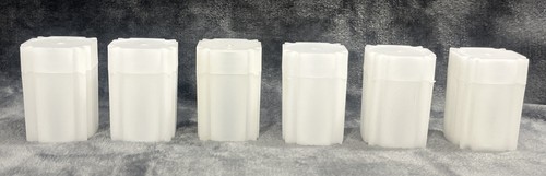 Coin Tubes Assorted Sizes Lot of 17, Dollar, Half Dollar, Nickel