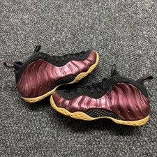 Nike Air Foamposite One Night Maroon for Sale | Authenticity 