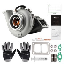 Billet Turbo Turbocharger For Caterpillar Cat C12 Detroit Diesel Series 60 500hp