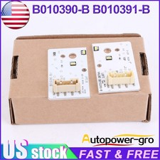2Pcs White DRL Boards For Infiniti QX30 Q30 H...