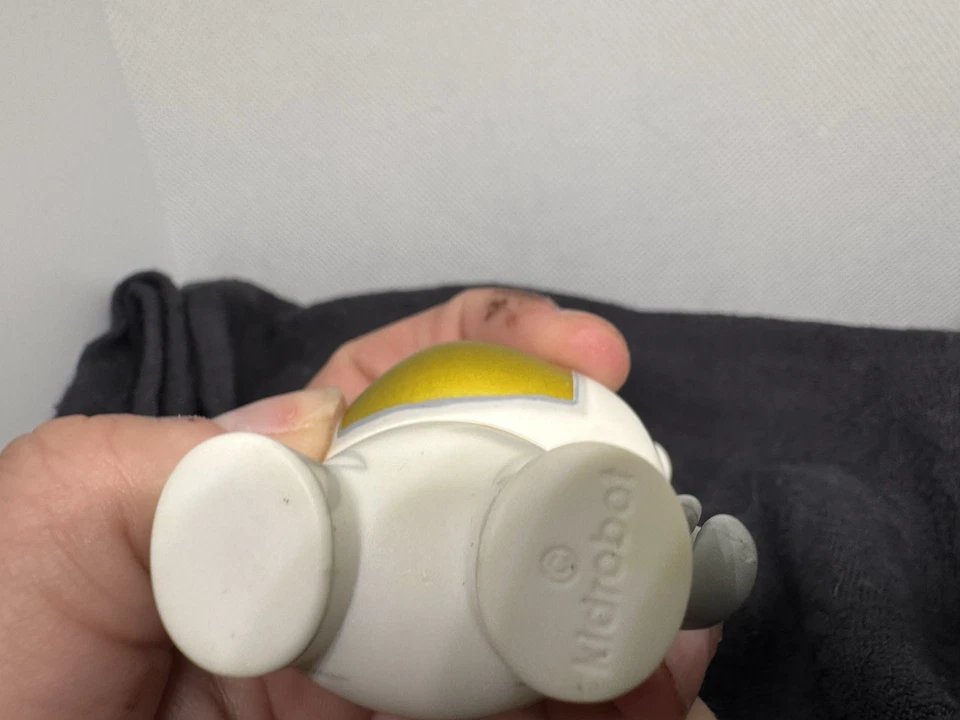 Kidrobot Dunny 3" Bill Mcmullen Dunnynaut Shuttlemax Commander sin caja Foto 3 de 4