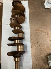 1978 Ford F-150 302 V8 Crankshaft Used 180k 1978 Ford F-150 302 V8 Crankshaft Used 180k
