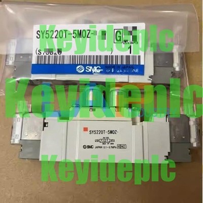 1PCS New FIT For valve SY5220T-5MOZ-C8 solenoid valve #ke