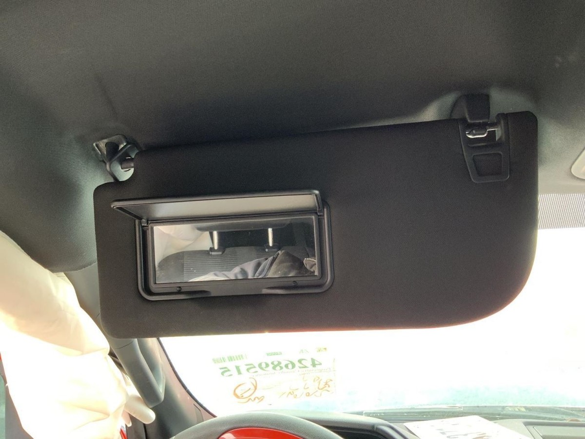 Driver Sun Visor Crew Cab With Mirror Fits 15-17 FORD F150 PICKUP