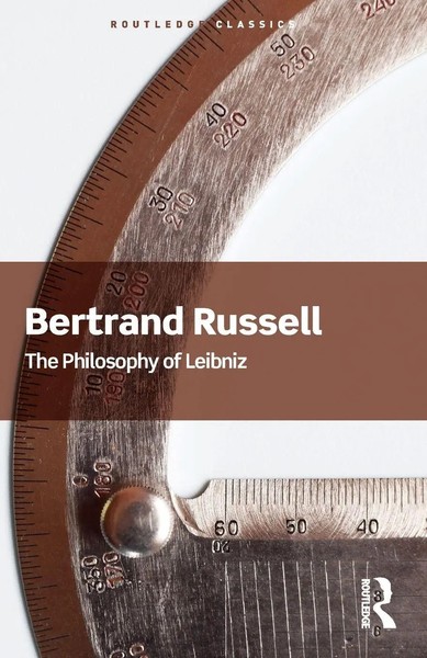 Bertrand Russell | The Philosophy Of Leibniz | Taschenbuch | Englisch (2025)-image