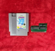 Stinger (Nintendo Entertainment System, NES, 1987) 5 Screw Pins Cleaned - Tested
