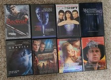 Movie DVD Bundle