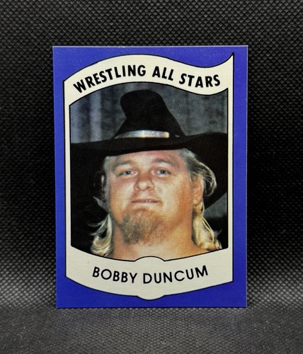 Bobby Duncum #28 card