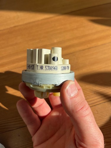 miele G349 Geschirrspueler Sensor-Laugenpumpe