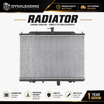 Cooling Radiator for 2013-2018 Nissan NV200 & Chevy City Express 2.0L